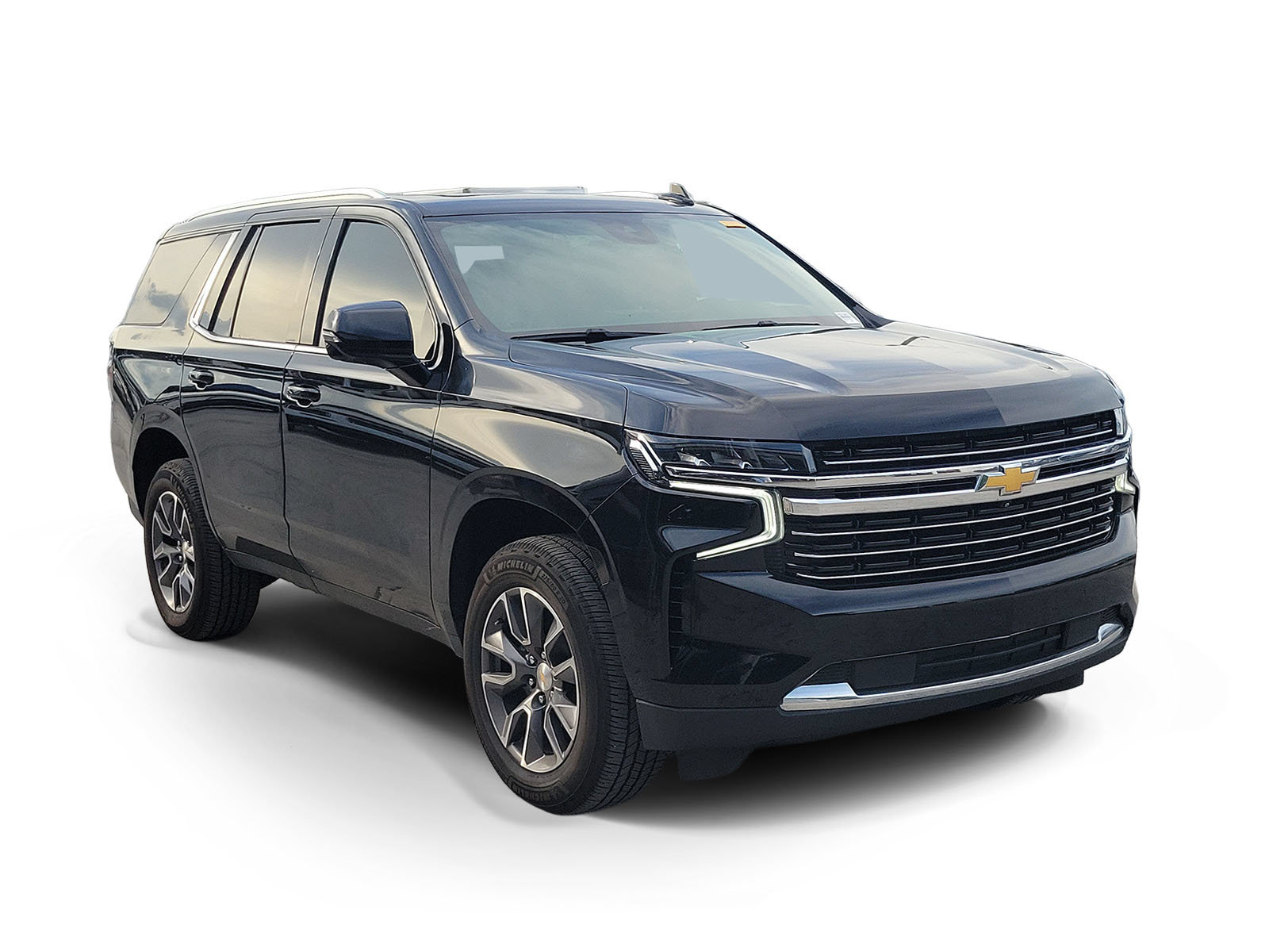Used 2024 Chevrolet Tahoe LT w/ Luxury Package