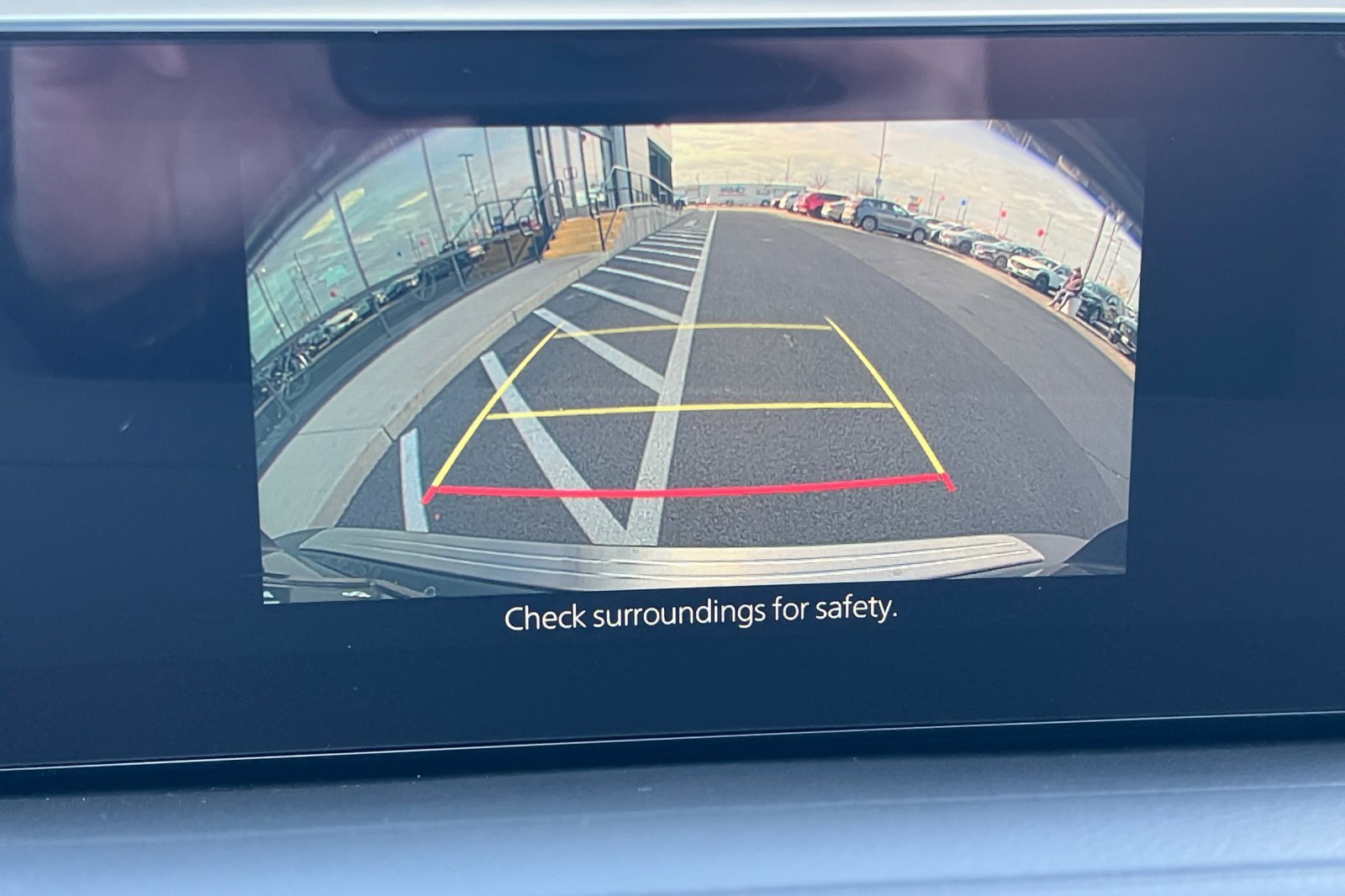 New 2026 MAZDA CX-30 AWD 2.5 S image 16