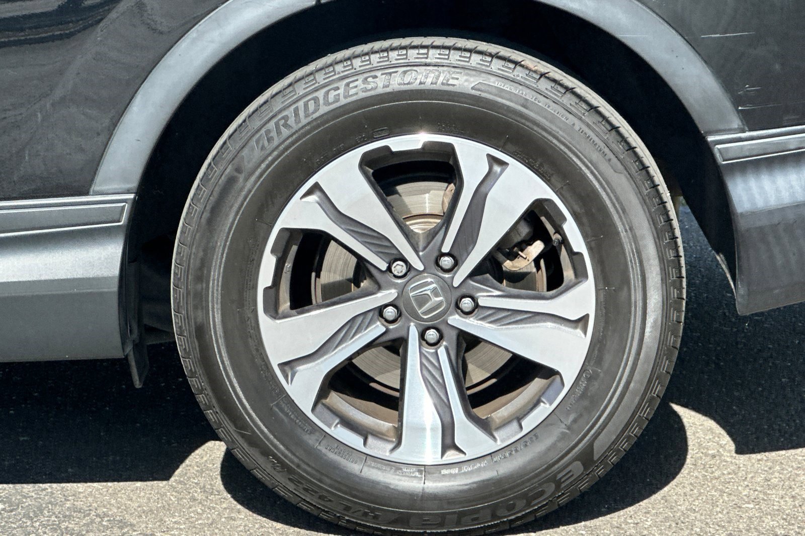 Used 2019 Honda CR-V LX image 35