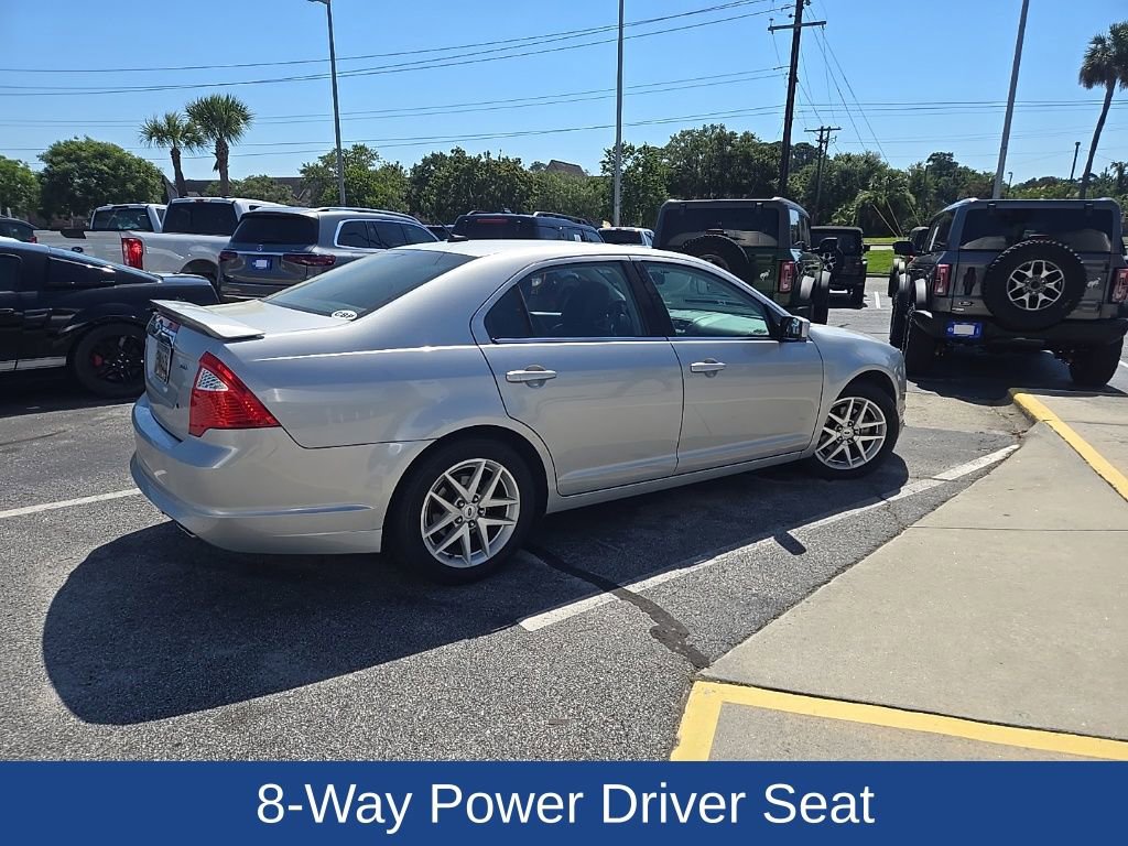 Used 2010 Ford Fusion SEL FWD image 6
