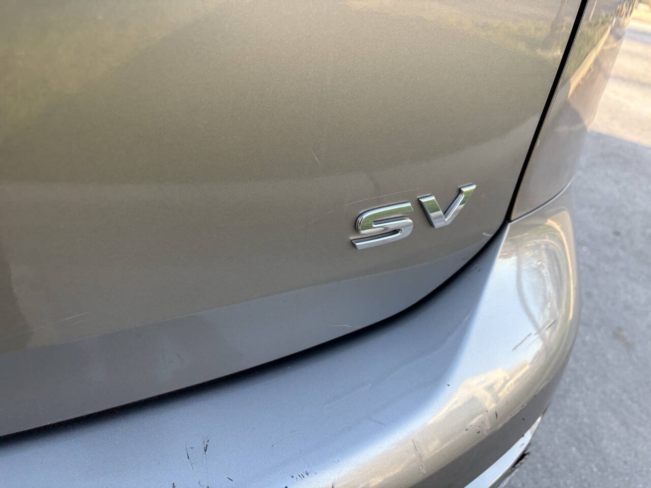 Used 2011 Nissan Quest SV FWD image 28
