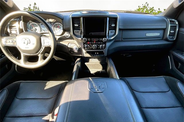 Used 2024 RAM 1500 Laramie image 15