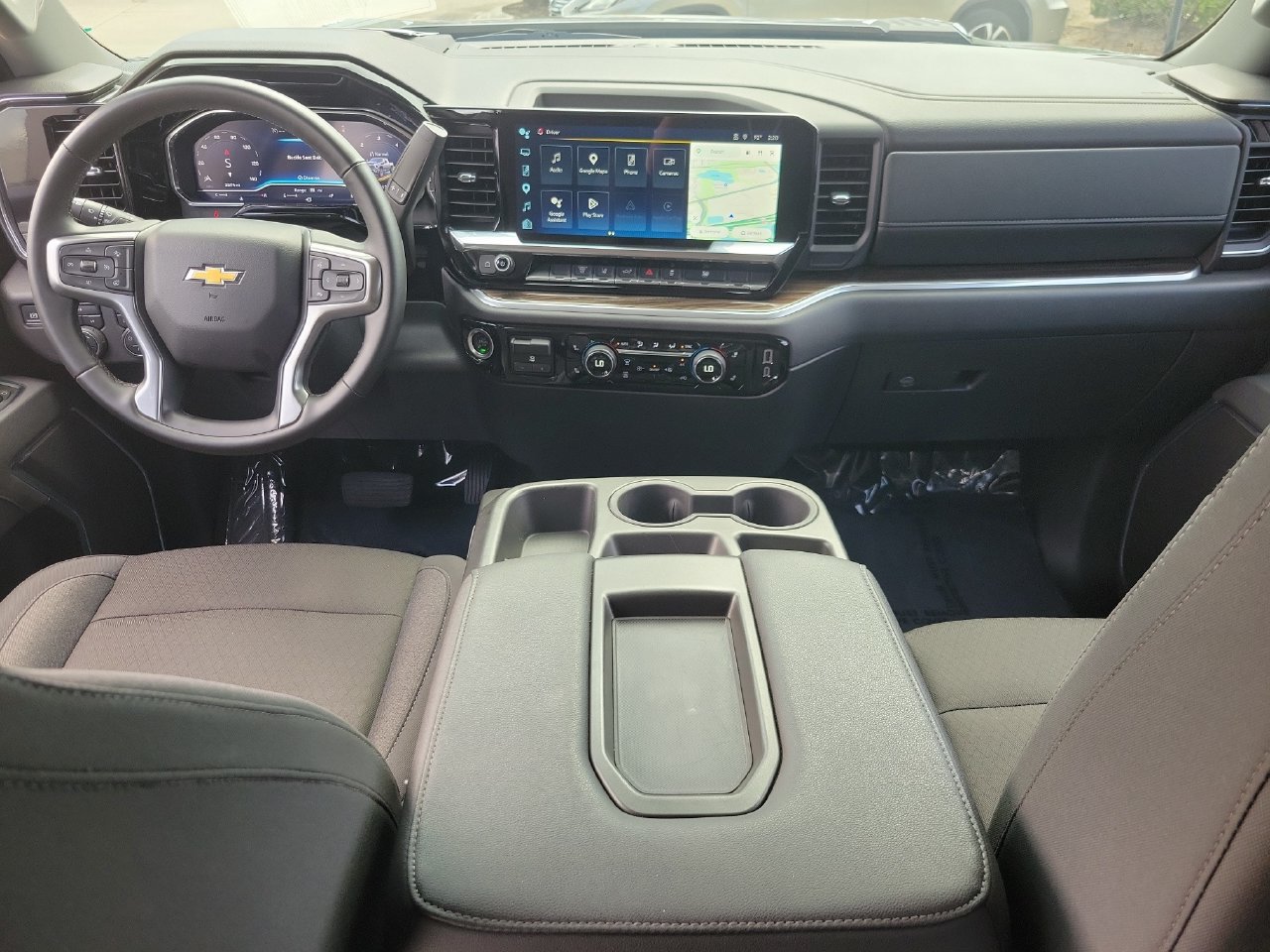 Certified 2025 Chevrolet Silverado 2500 LT w/ Convenience Package AWD/4WD image 12