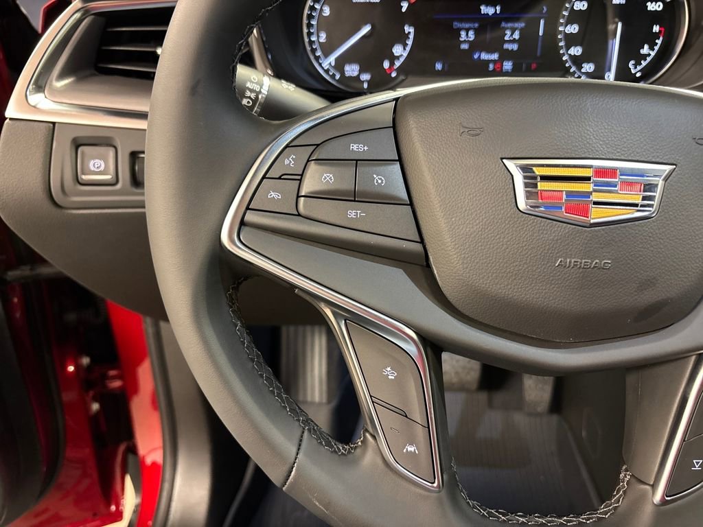 New 2026 Cadillac XT5 Luxury w/ LPO, Floor Liner Package image 30