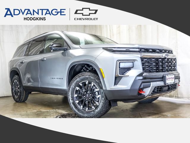 New 2026 Chevrolet Traverse Z71 w/ Driver Confidence Package AWD/4WD image 1