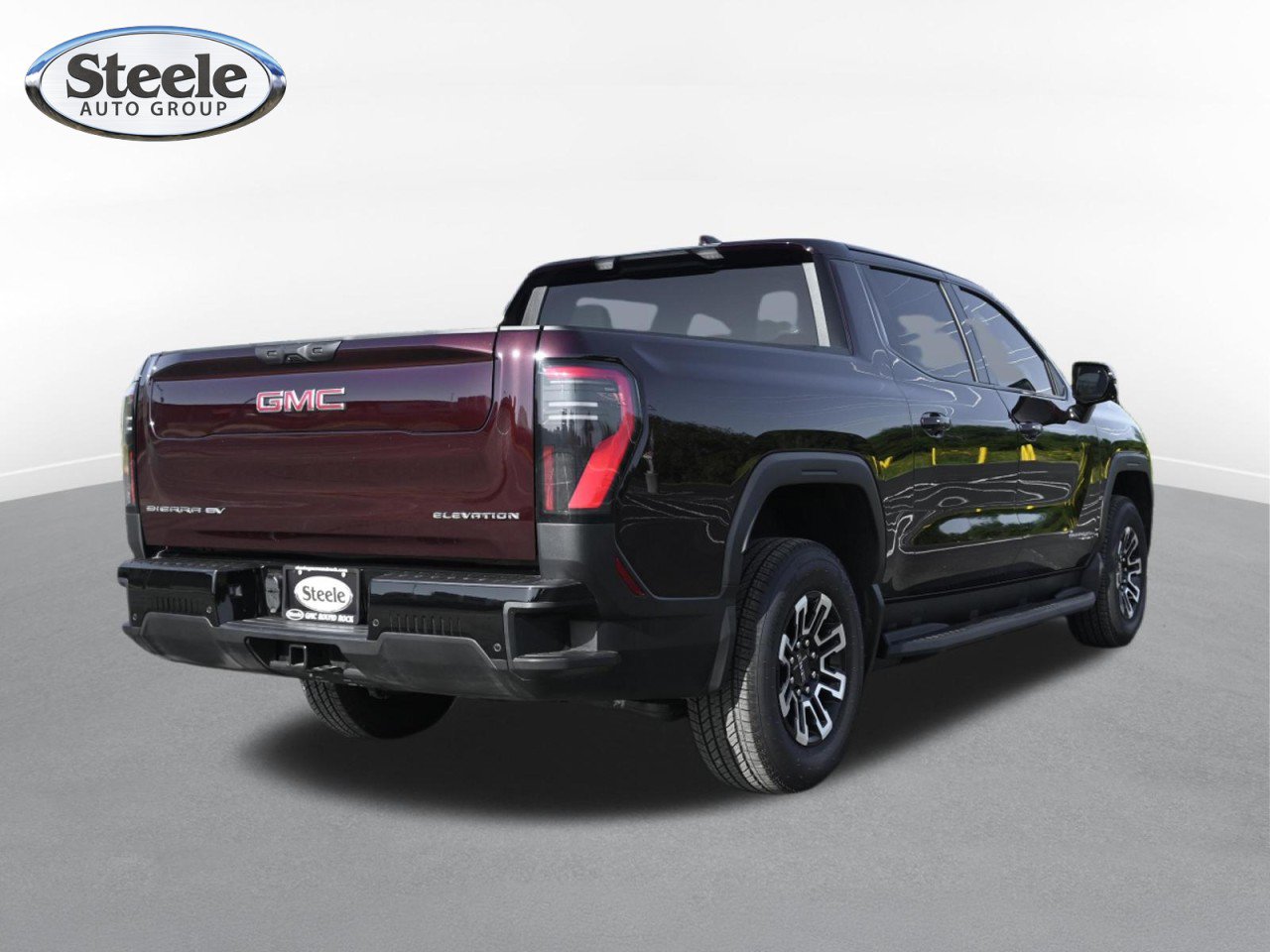 New 2026 GMC Sierra EV Elevation AWD/4WD image 9