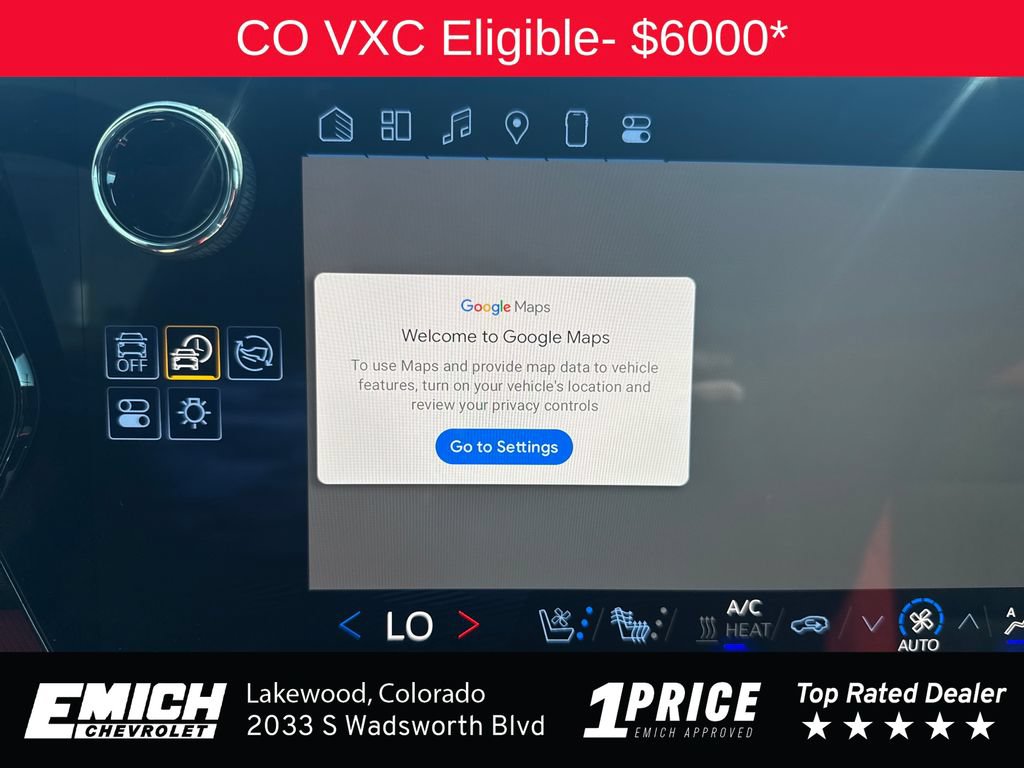 Used 2025 Chevrolet Blazer EV RS AWD/4WD image 19