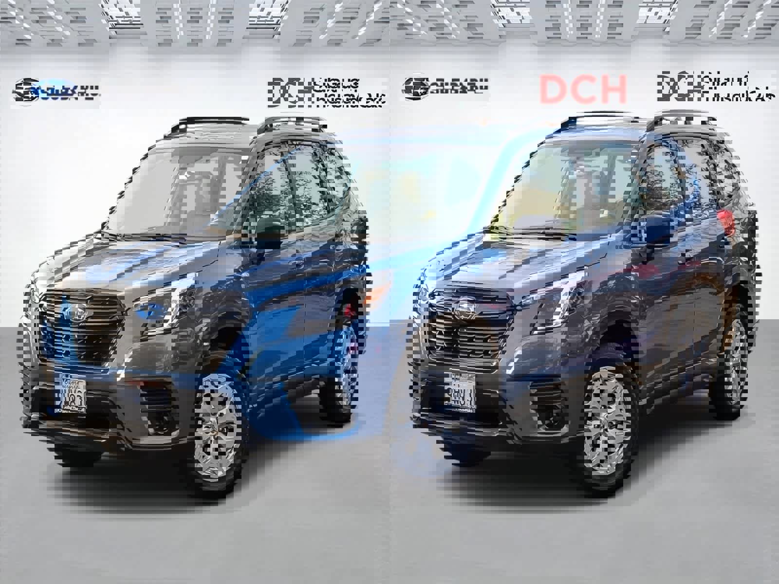 Used 2023 Subaru Forester