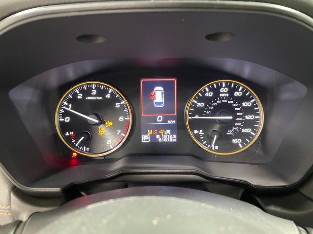 Used 2025 Subaru Outback Wilderness AWD/4WD image 15