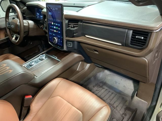 Used 2024 Ford Expedition Max King Ranch AWD/4WD image 24