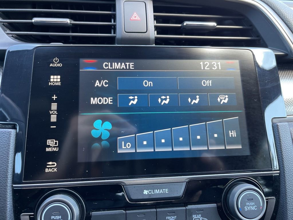 Used 2018 Honda Civic EX image 12