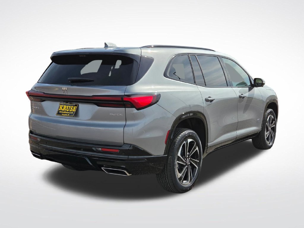 New 2026 Buick Enclave Sport Touring w/ Power Package AWD/4WD image 3