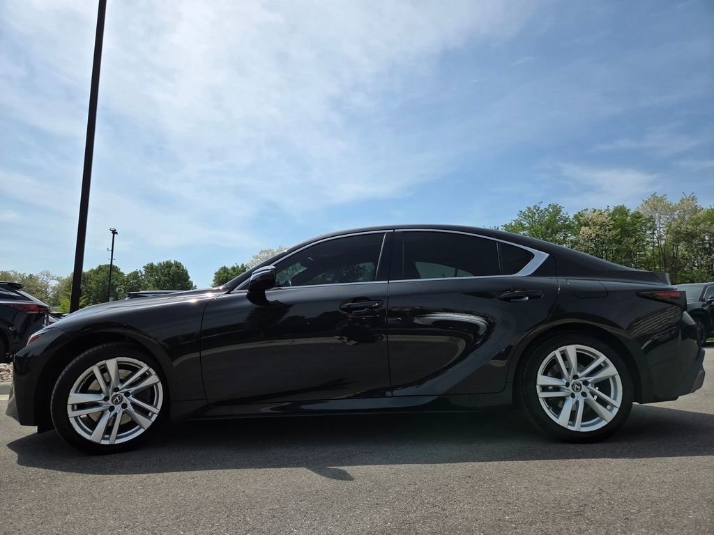 Used 2021 Lexus IS 300 AWD w/ Comfort Package image 26