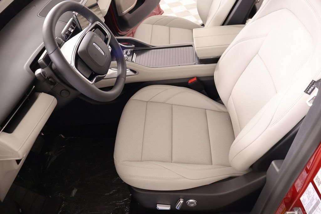 New 2026 Lincoln Nautilus Premier w/ Jet Appearance Package AWD/4WD image 11