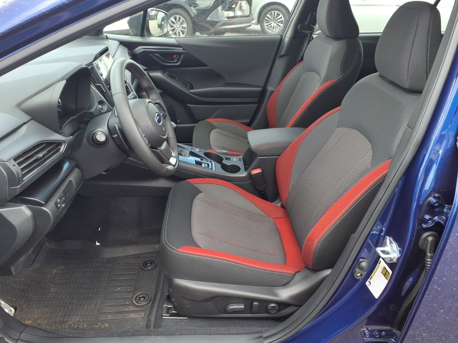 Used 2024 Subaru Impreza RS w/ Popular Package #1 image 4