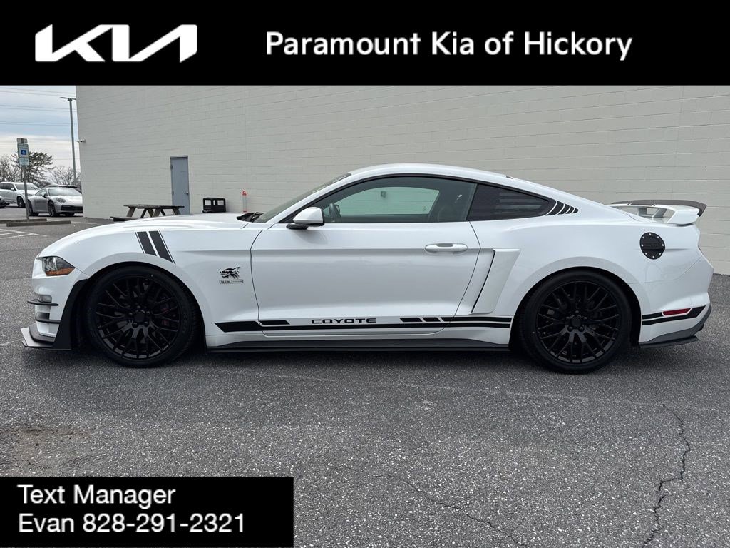 Used 2019 Ford Mustang GT w/ GT Performance Package image 6
