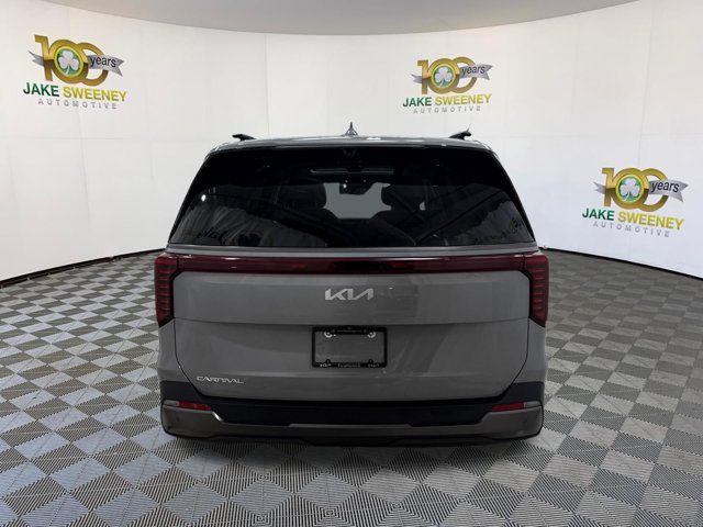 Certified 2025 Kia Carnival SX Prestige FWD image 9