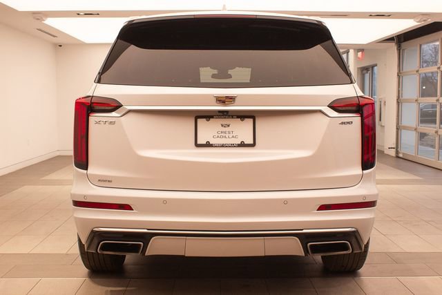 Certified 2024 Cadillac XT6 Premium Luxury w/ LPO, Floor Liner Package image 7