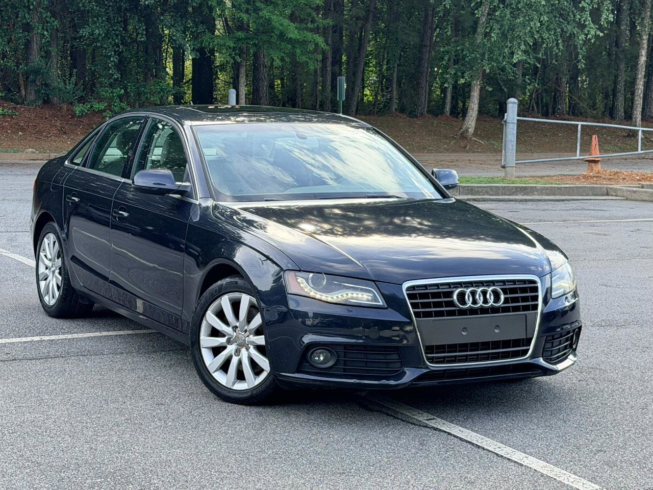 Used 2012 Audi A4 2.0T Premium FWD image 3