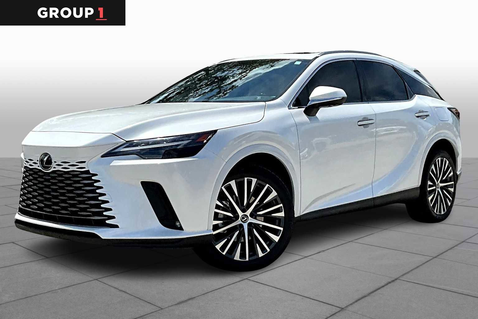 Used 2023 Lexus RX 350 Premium Plus w/ Cold Area Package