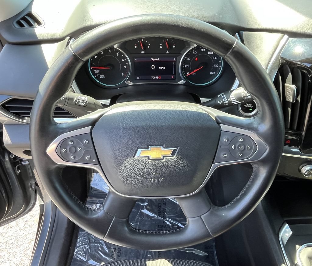 Certified 2021 Chevrolet Traverse LT FWD image 12