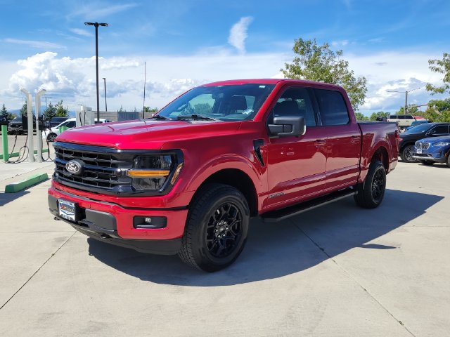 Certified 2024 Ford F150 XLT w/ Equipment Group 302A MID AWD/4WD image 4
