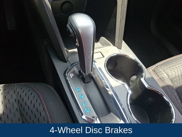 Used 2012 Chevrolet Equinox LS FWD image 9