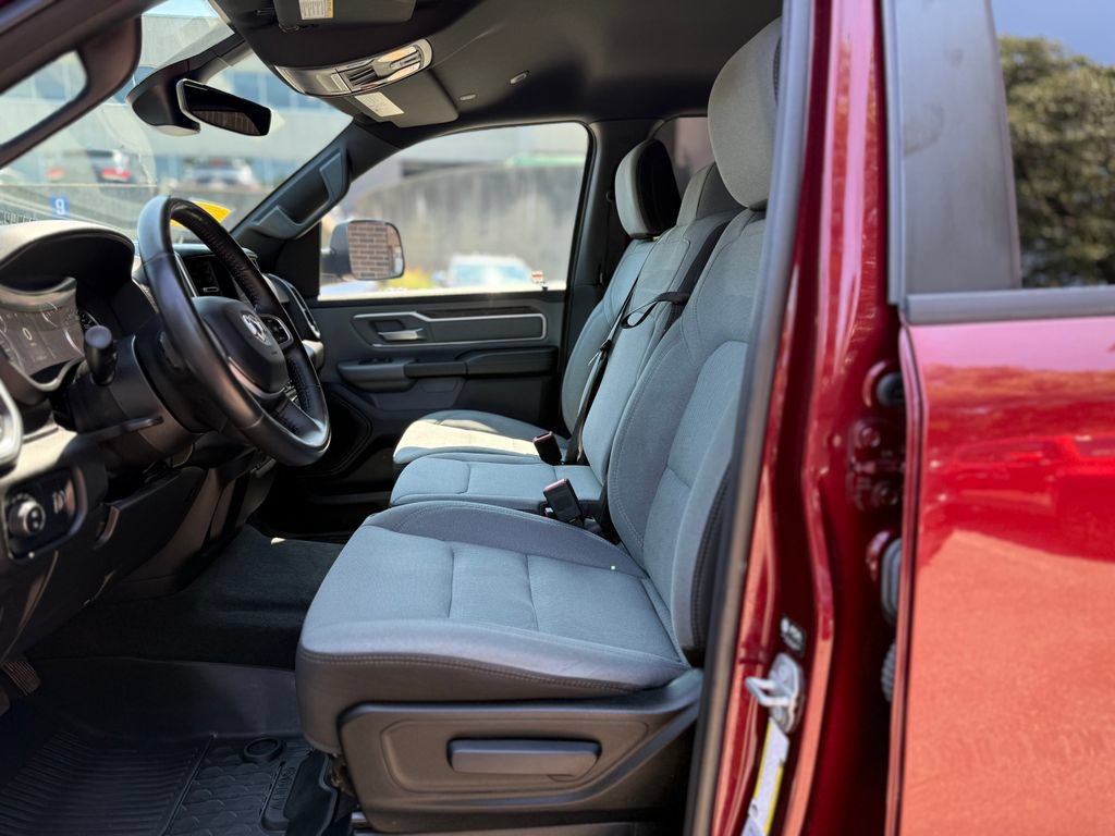 Used 2023 RAM 1500 Big Horn w/ Trailer Tow Group AWD/4WD image 17