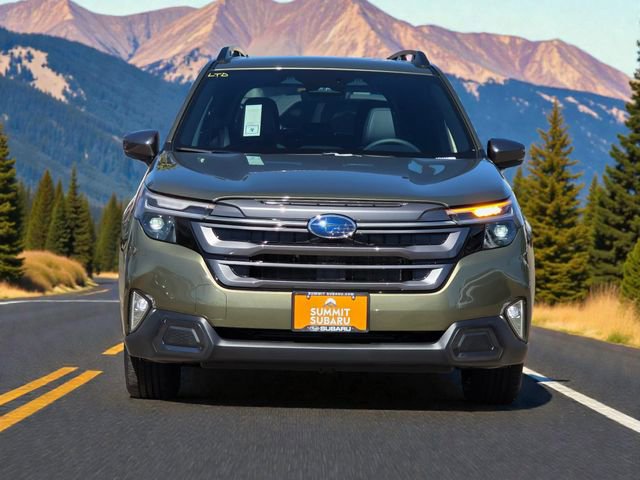 New 2026 Subaru Forester Limited AWD/4WD image 3