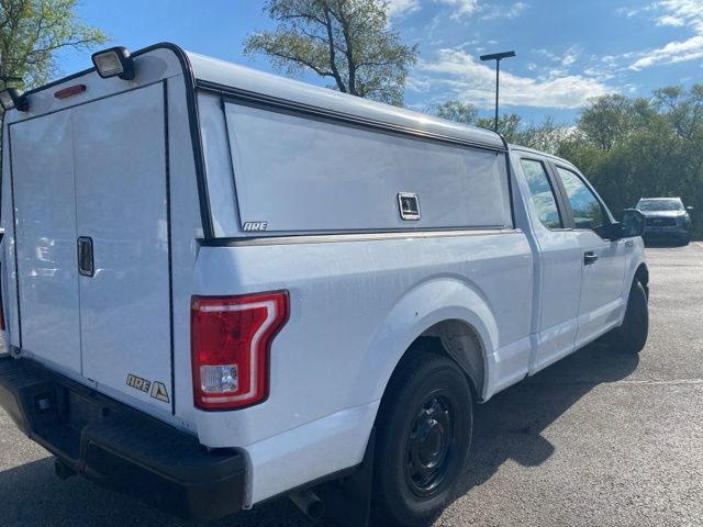 Used 2017 Ford F150 XL w/ Equipment Group 101A Mid RWD image 3