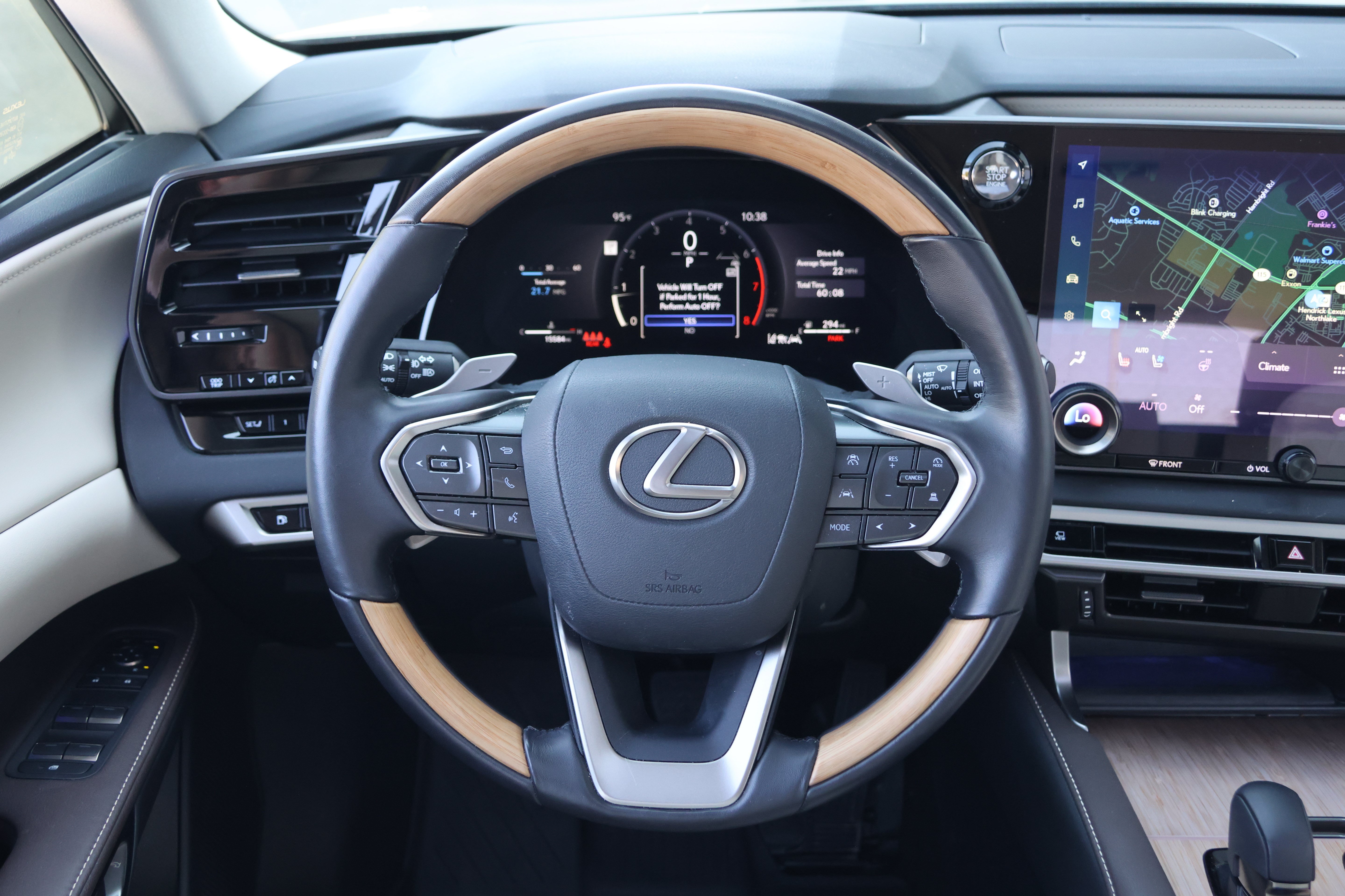 Certified 2025 Lexus RX 350 Premium Plus w/ Accessory Package (Z1) FWD image 17