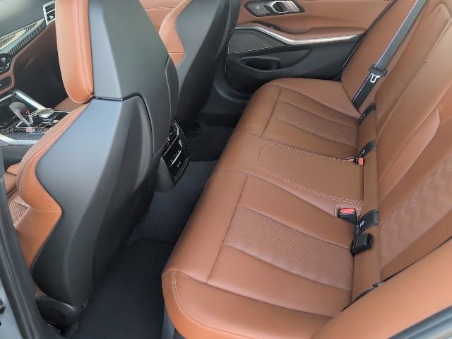Certified 2025 BMW M3 Competition AWD/4WD image 5