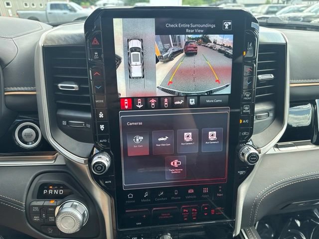 New 2026 RAM 1500 Tungsten w/ Towing Technology Group AWD/4WD image 22