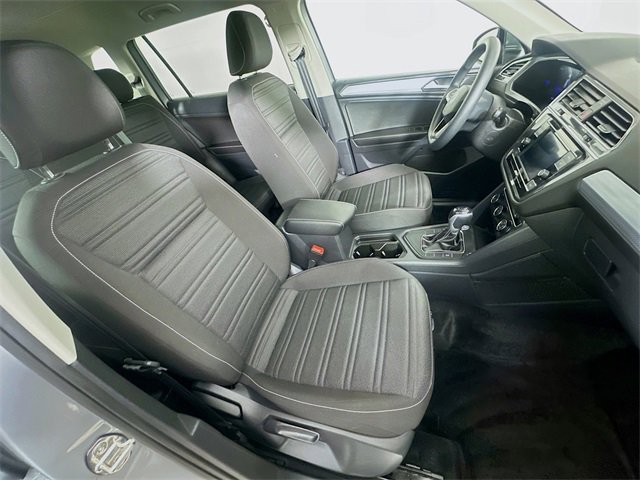 Used 2023 Volkswagen Tiguan S image 7