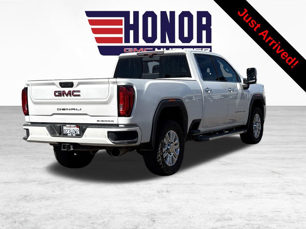 Used 2020 GMC Sierra 2500 Denali w/ Denali Ultimate Package image 3