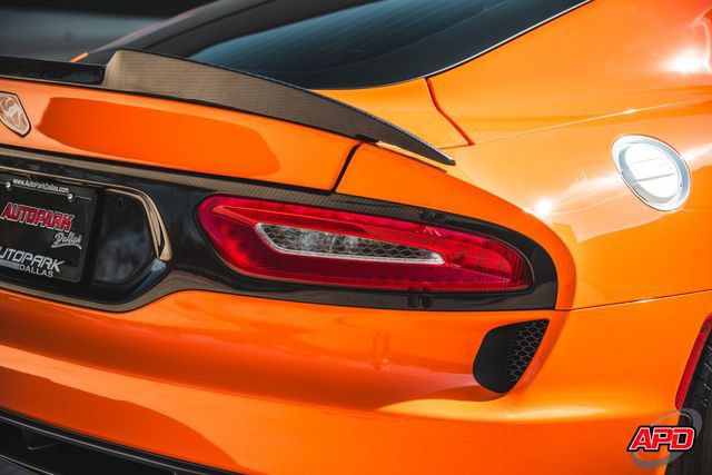 Used 2014 SRT Viper SRT-10 RWD image 60