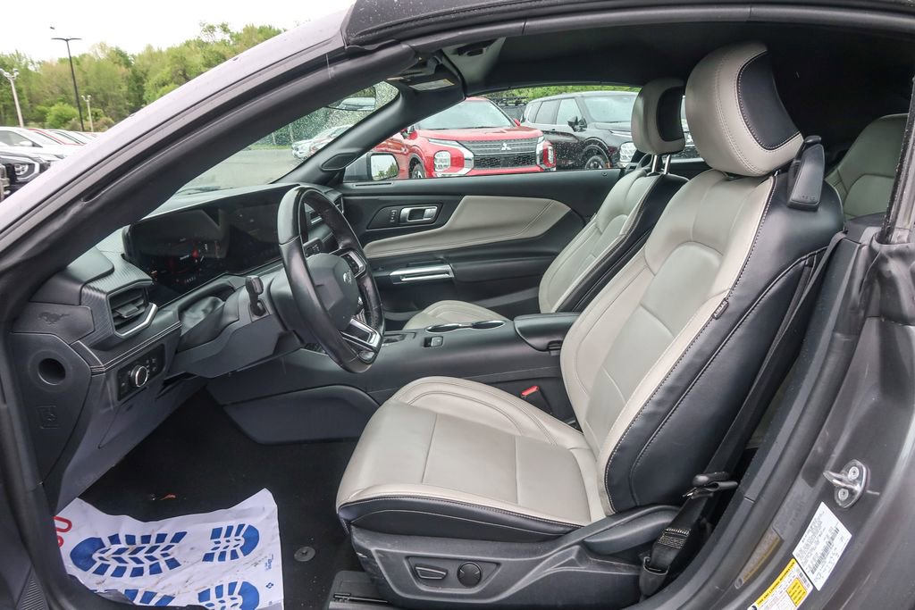 Used 2024 Ford Mustang Premium RWD image 21
