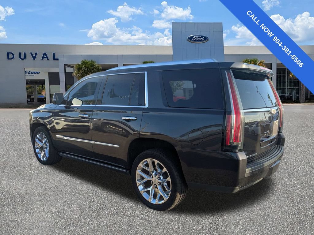 Used 2016 Cadillac Escalade Premium AWD/4WD image 6