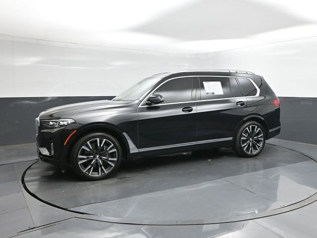 Used 2019 BMW X7 xDrive40i w/ Premium Package AWD/4WD image 30