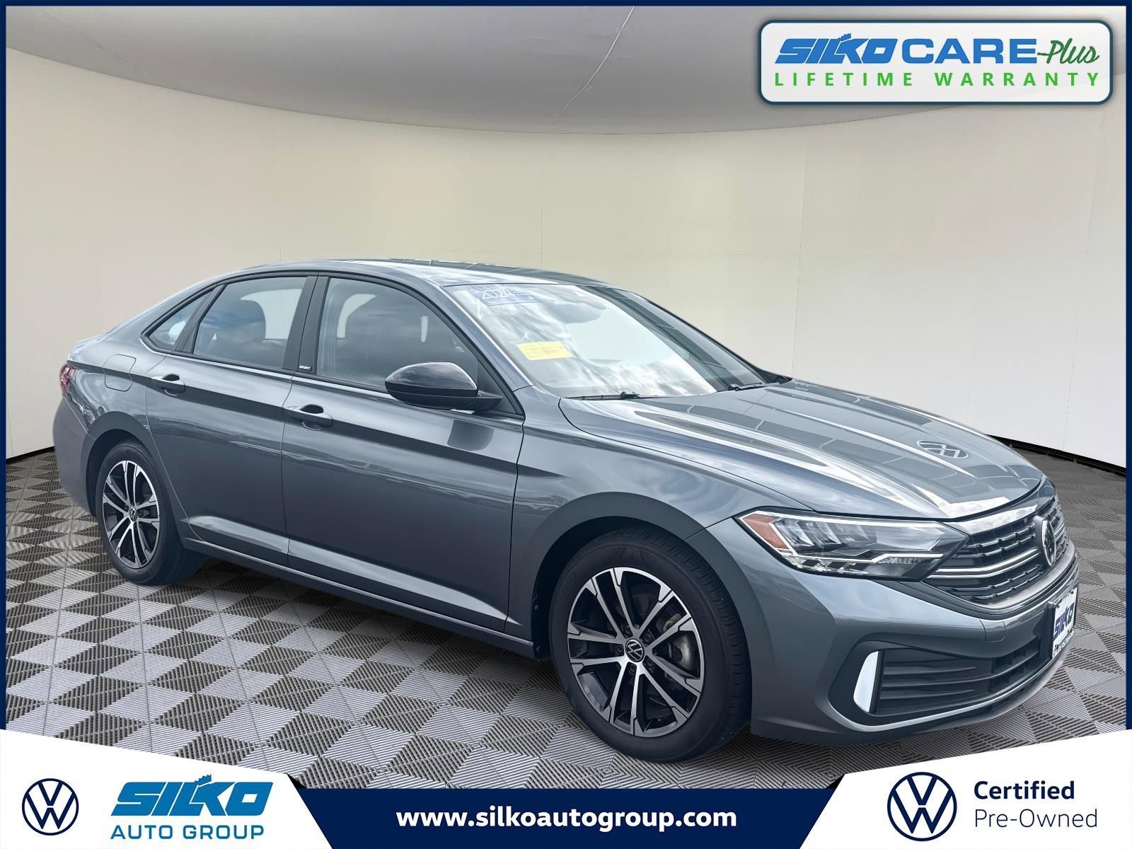 Used 2024 Volkswagen Jetta Sport