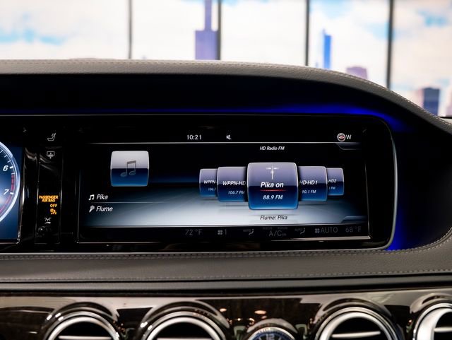 Certified 2016 Mercedes-Benz S 550 4MATIC Sedan image 19