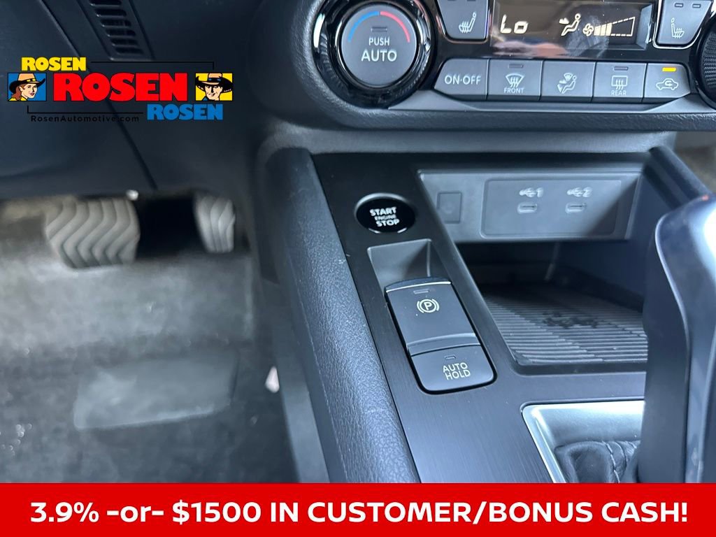 New 2026 Nissan Kicks SV w/ SV Premium Package image 23