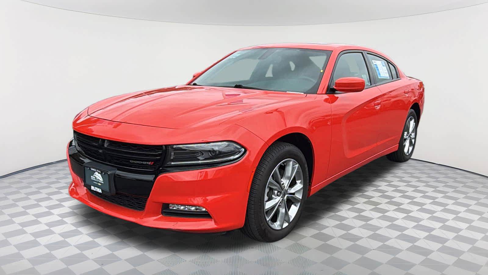 Used 2022 Dodge Charger SXT w/ Cold Weather Package