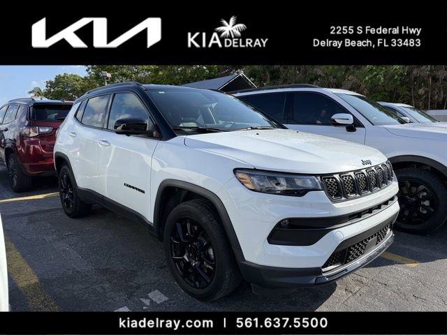 Used 2023 Jeep Compass Altitude w/ Convenience Group image 9