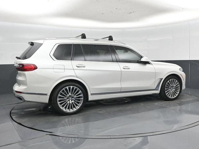 Used 2020 BMW X7 xDrive40i w/ Premium Package AWD/4WD image 3