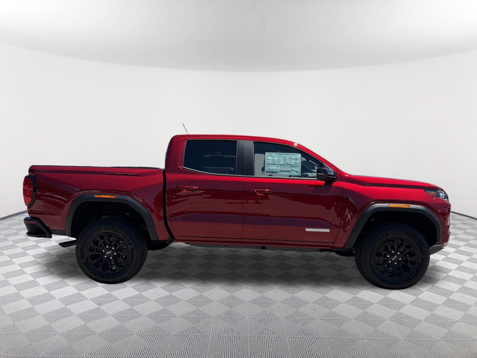 New 2026 GMC Canyon Elevation w/ Convenience Package RWD image 7