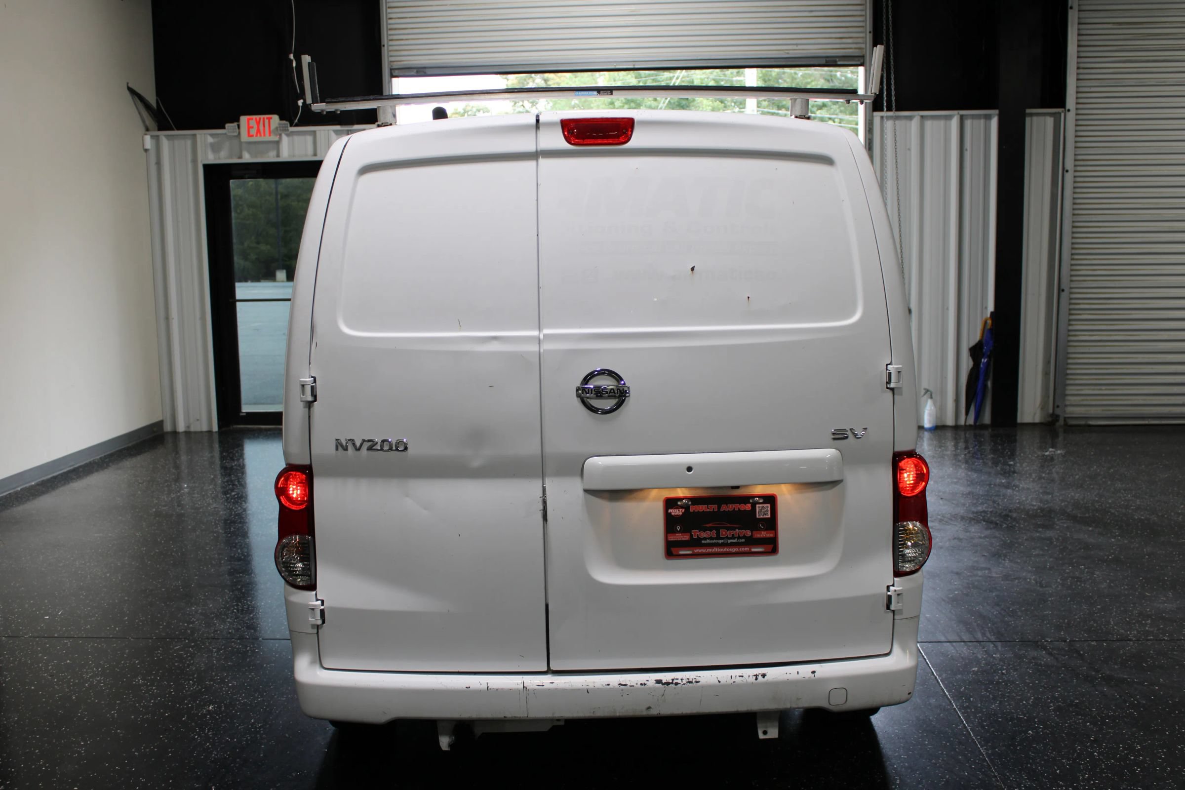 Used 2018 Nissan NV200 SV FWD image 4