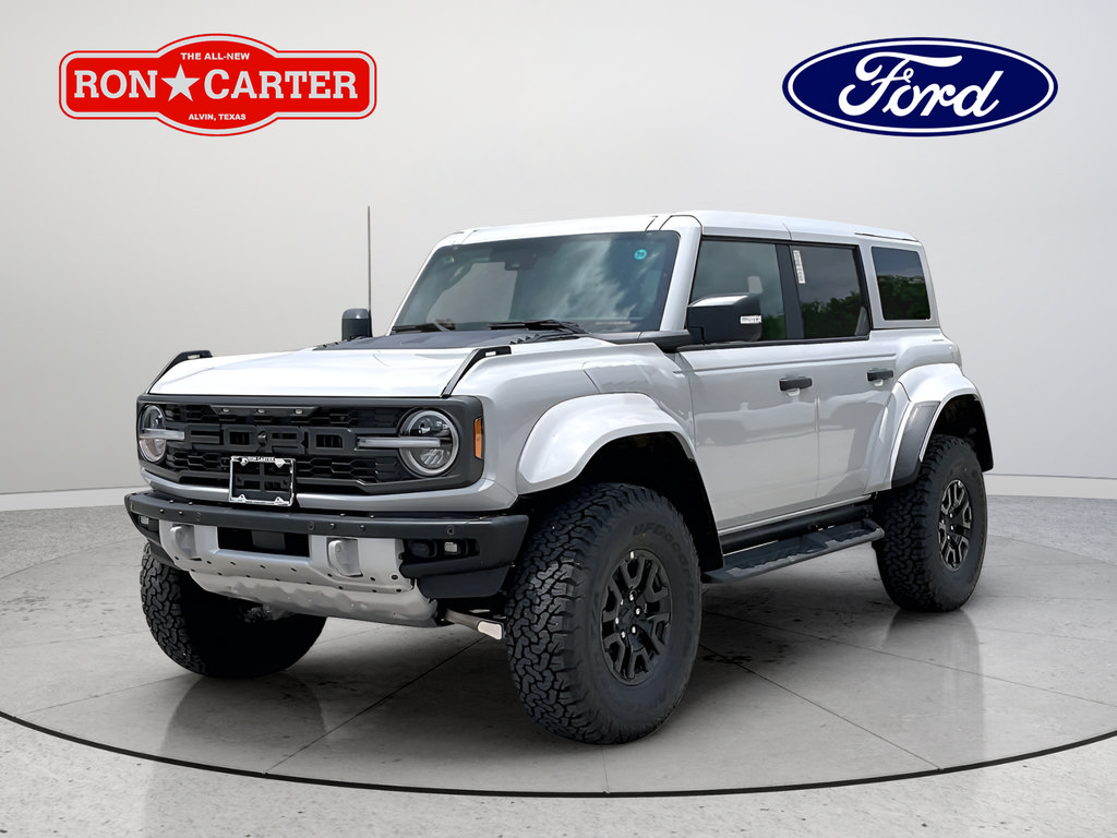 New 2026 Ford Bronco Raptor AWD/4WD image 3