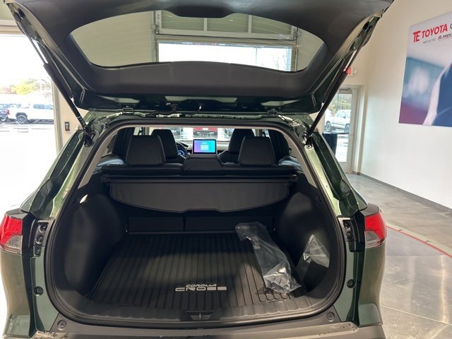 New 2026 Toyota Corolla Cross XLE image 16