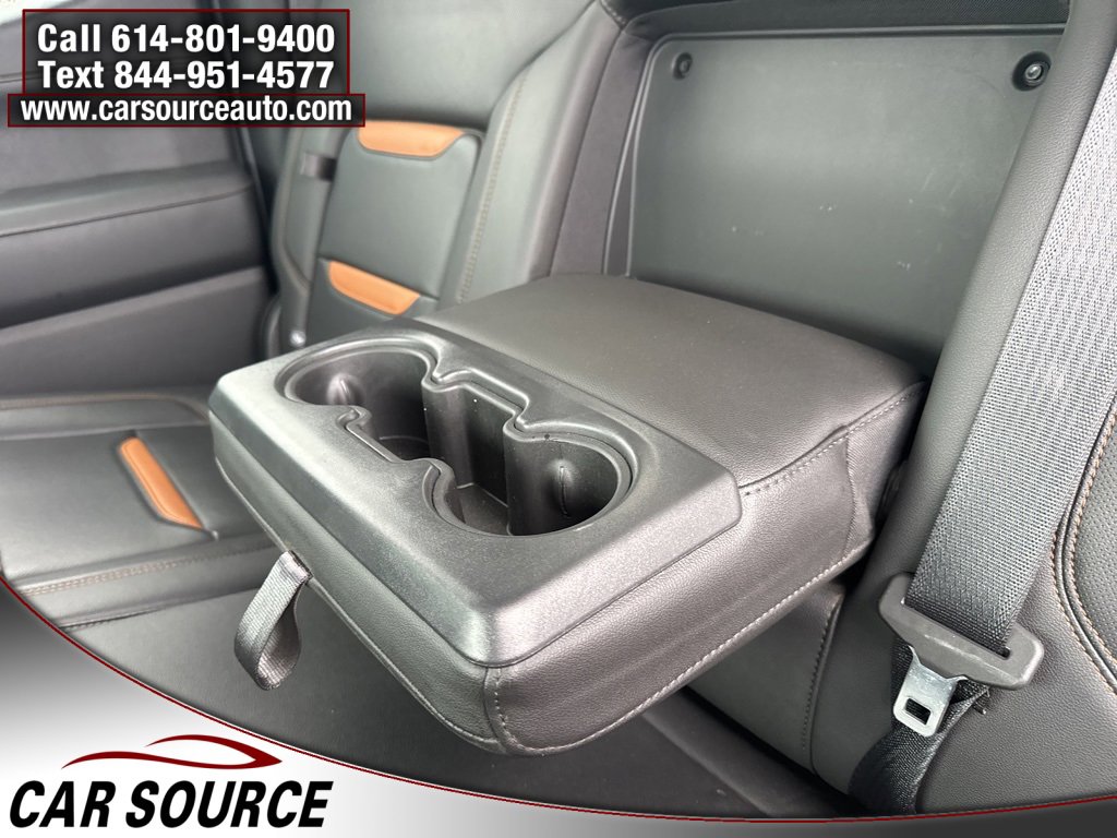 Used 2020 GMC Sierra 1500 AT4 w/ AT4 Premium Package image 38